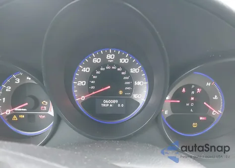 2007 Acura Tl 3.2 из США, поврежденный, VIN 19UUA66267A048246